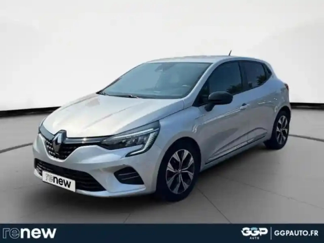 Renault Clio 1.0 tce 100ch evolution gpl