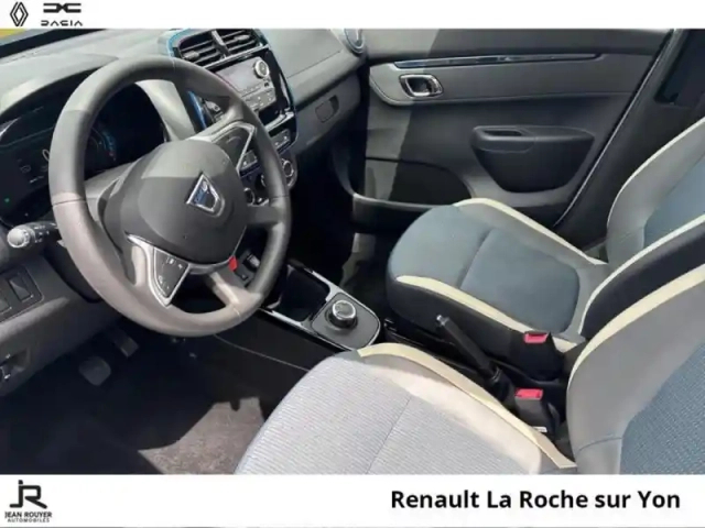 Dacia Spring 45ch confort - achat intégral — photo 3