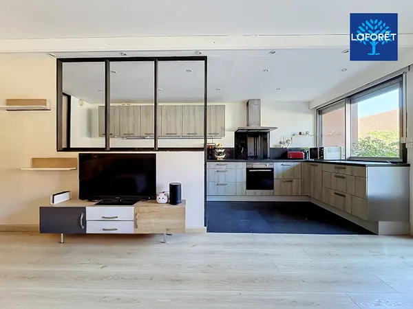 Appartement 5 pièces 96 m²