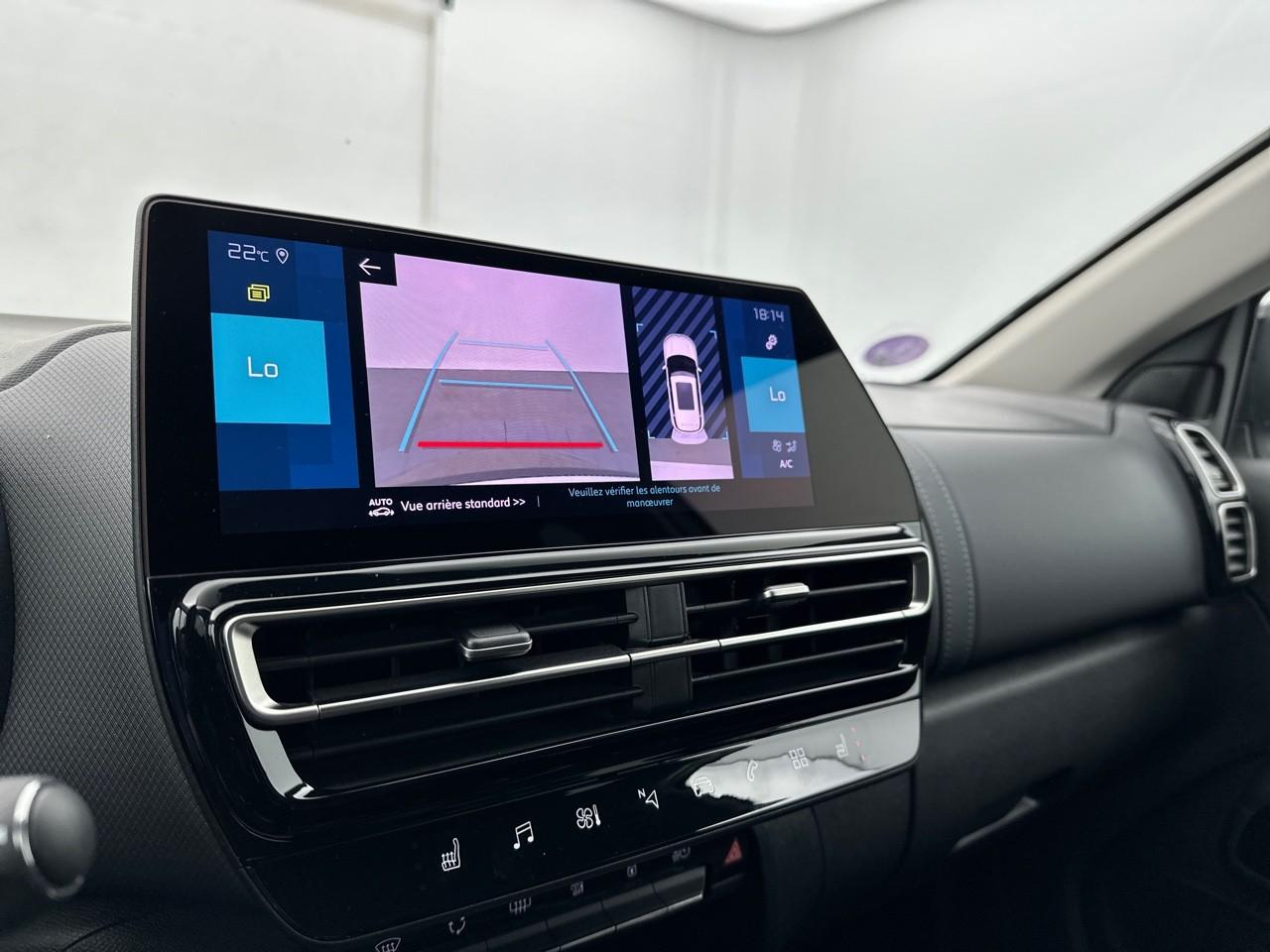 Citroën C5 Aircross hybride rechargeable 225 e-eat8 shine pack — photo 26