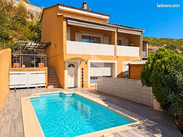 Maison 6 pièces 154 m²