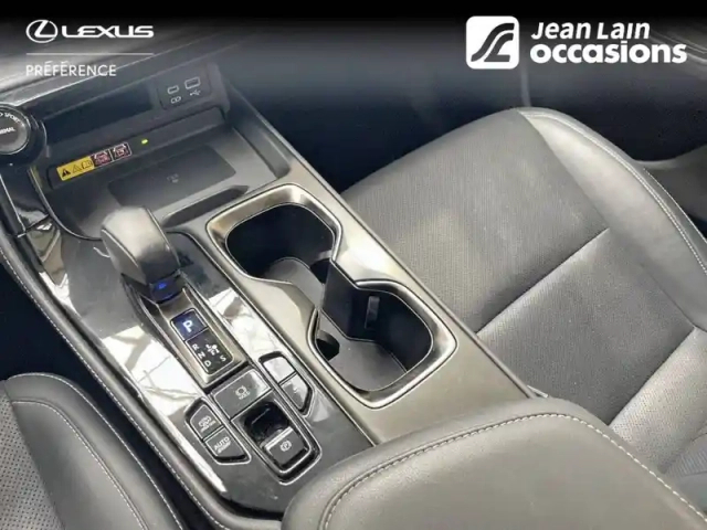 Lexus Ct nx 450h+ 4wd hybride rechargeable — photo 55