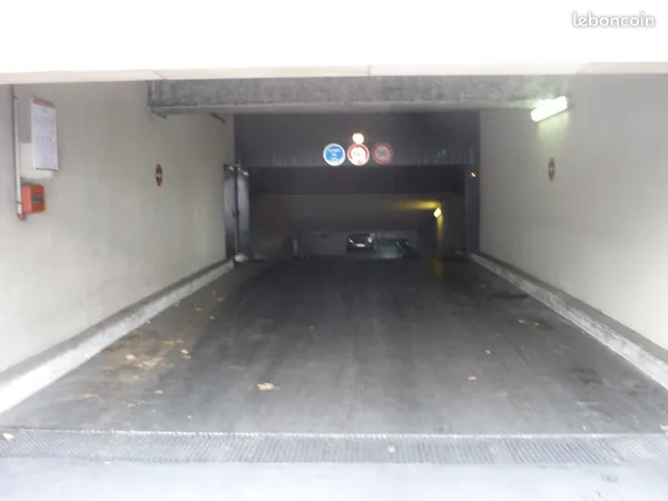 Pk - bel emplacement