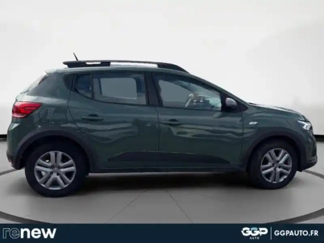 Dacia Sandero 1.0 tce 90ch stepway expression — photo 6