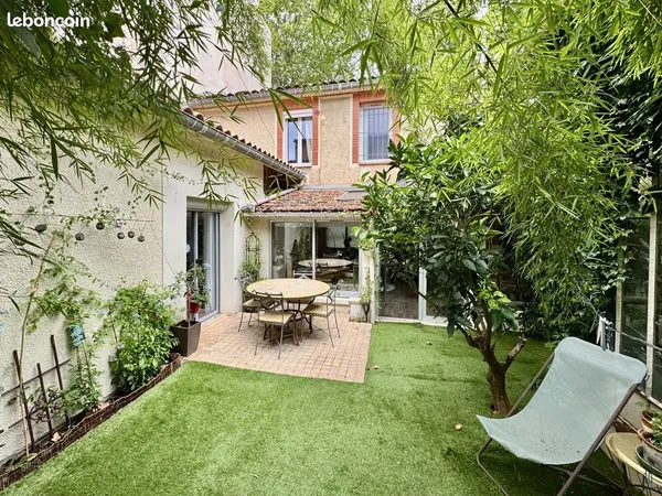Maison 5 pièces 146 m²