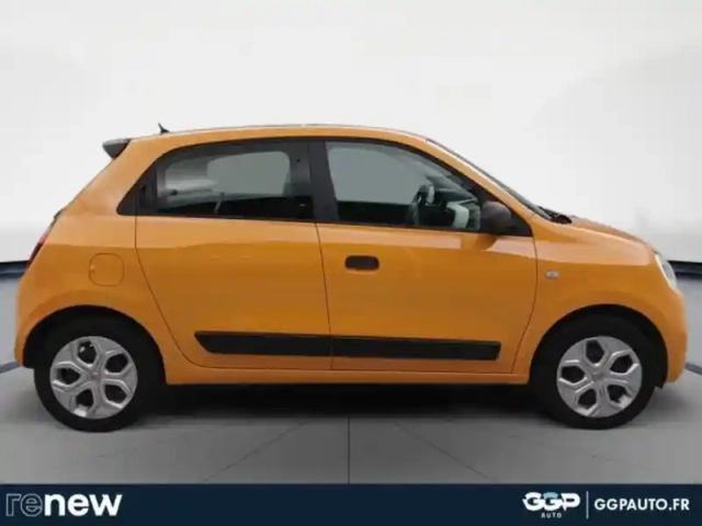Renault Twingo e-tech electric authentic r80 achat intégral — photo 21