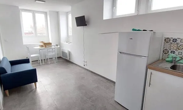 Appartement 2 pièces 25 m²