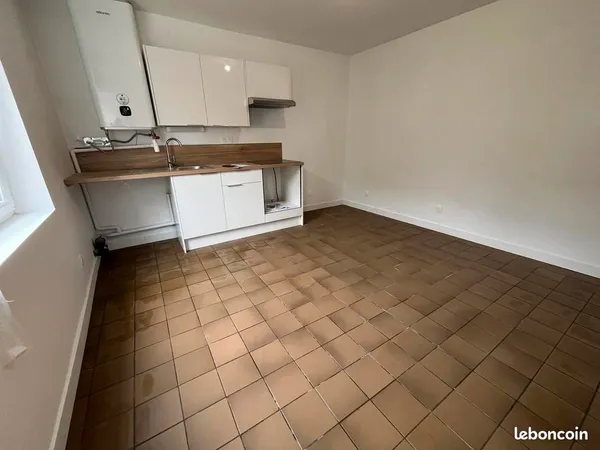 Maison 2 pièces 30 m²