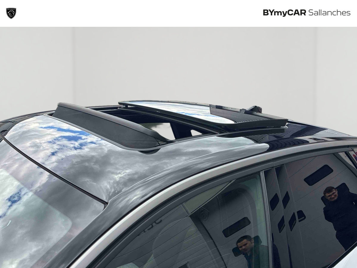 Peugeot 3008 Electrique 325 ch 4x4 73 kWh — photo 20