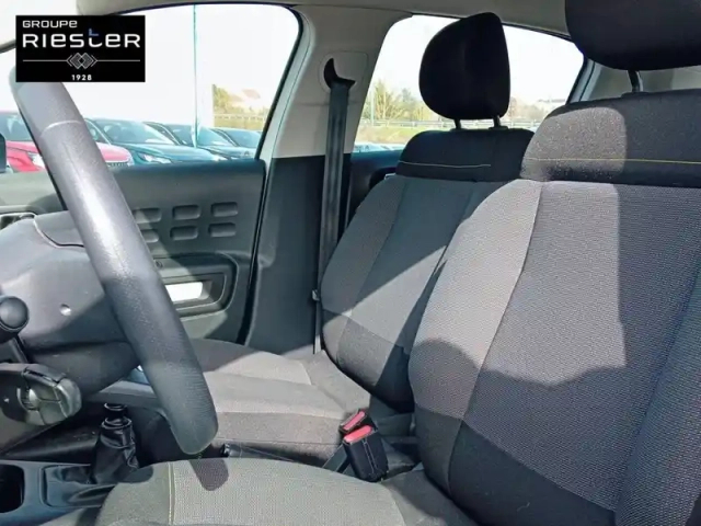 Citroën C3 societe bluehdi 100 s&amp;s bvm6 — photo 11