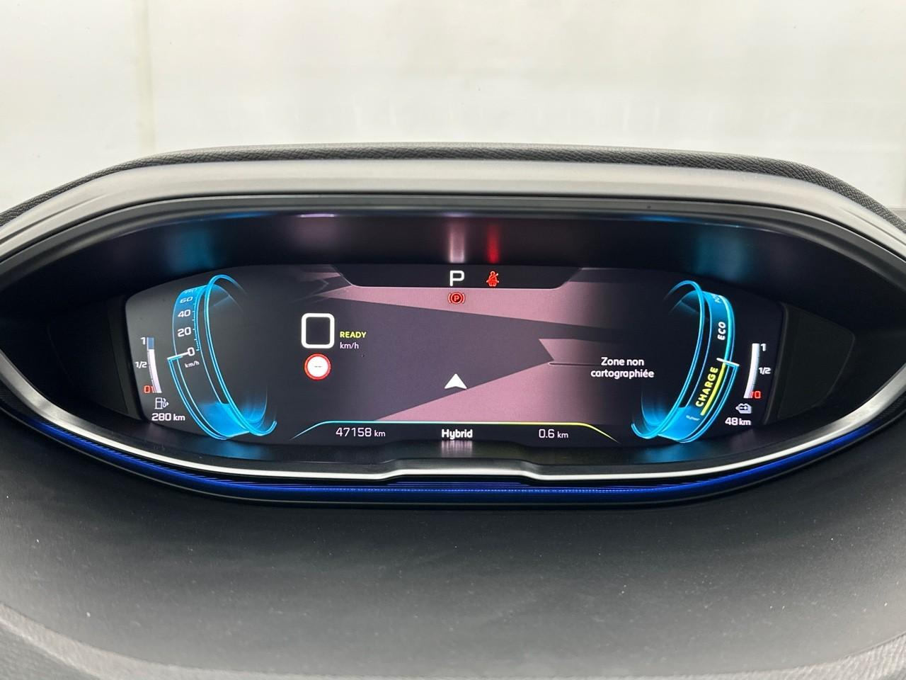 Peugeot 3008 hybrid 225 e-eat8 gt — photo 21