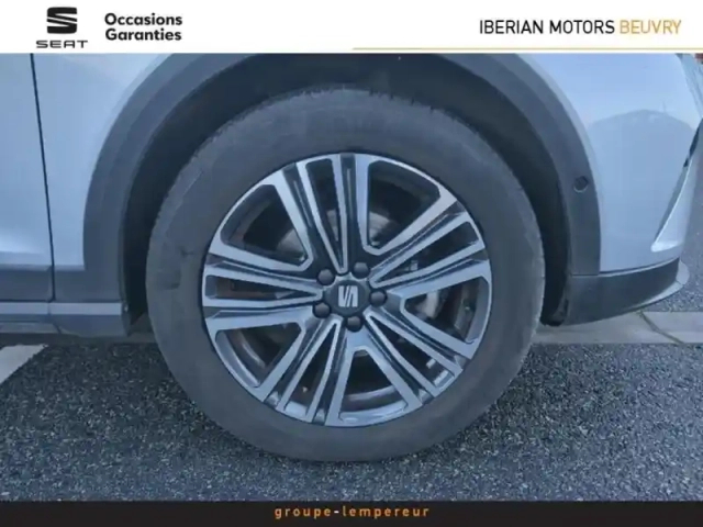 Seat Arona 1.0 tsi 110ch copa — photo 12