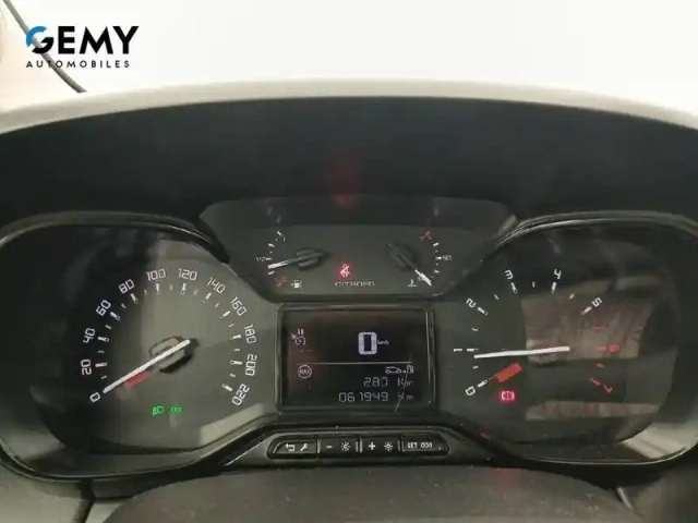 Citroën C3 Aircross bluehdi 110 s&amp;s bvm6 — photo 52