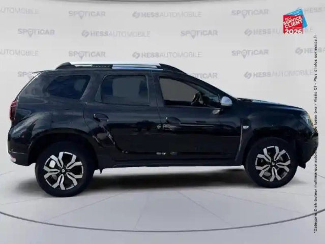 Dacia Duster 1.3 tce 130ch fap prestige 4x2 — photo 4