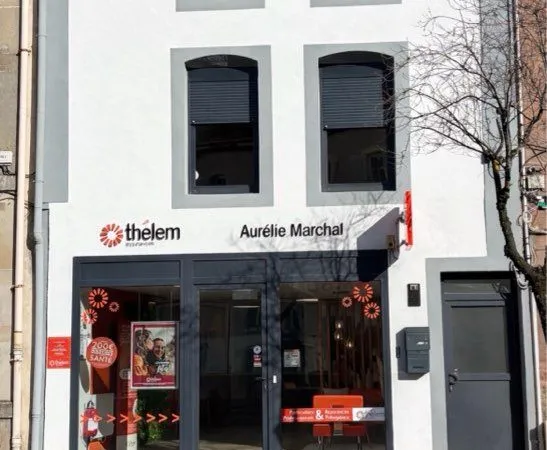 Immeuble centre ville