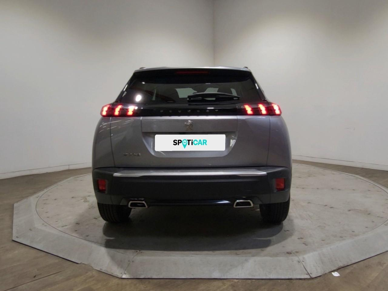 Peugeot 2008 puretech 130 s&s eat8 active — photo 4