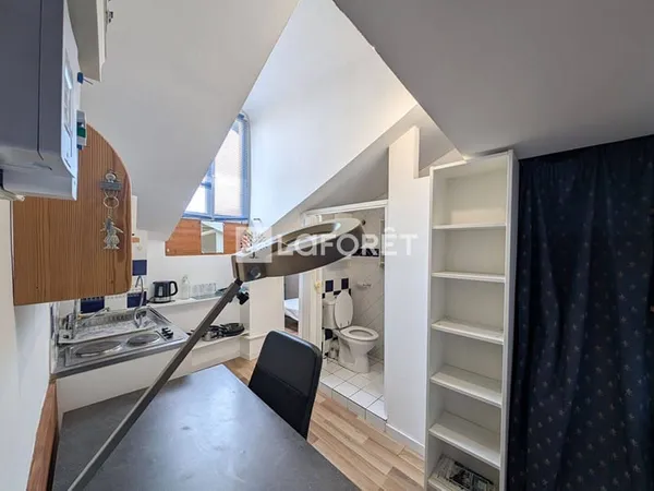 Bureaux 13 m²