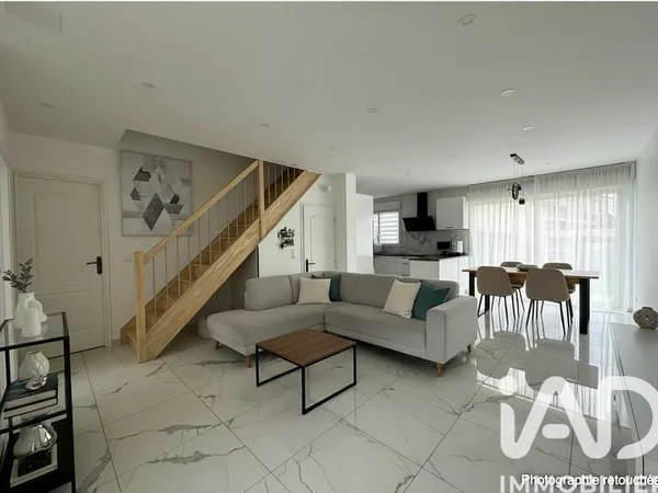 Vente Maison/villa 5 pièces