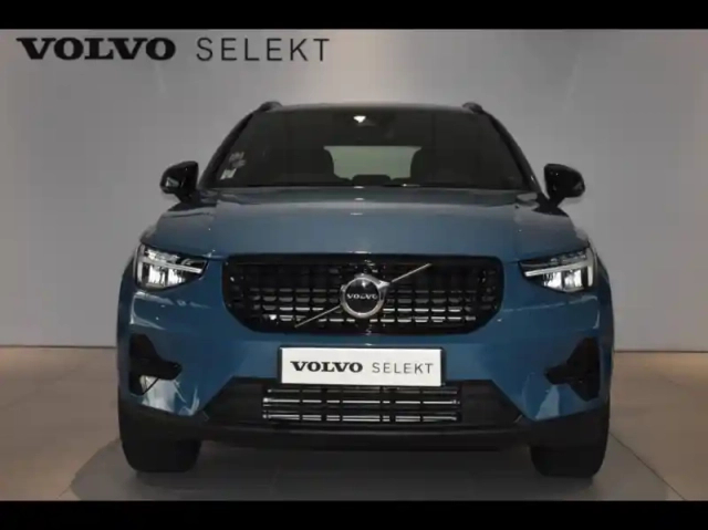 Volvo Xc40 t4 recharge 129 + 82ch plus dct 7 — photo 3