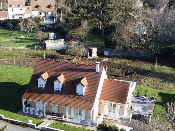 Maison 6 pièces 180 m²