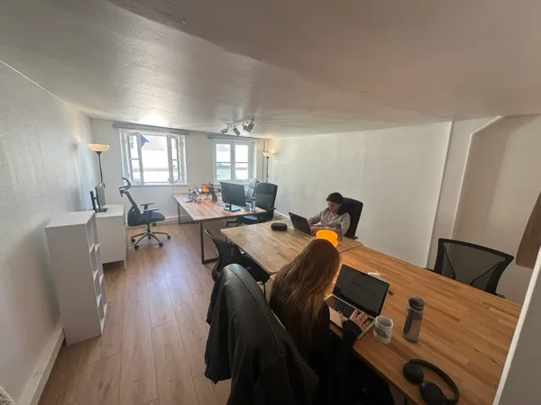 Loue bureau - 35m²
