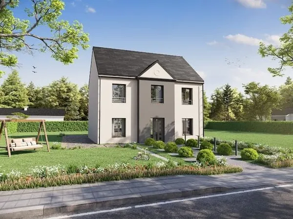 Maison 6 pièces 128 m²