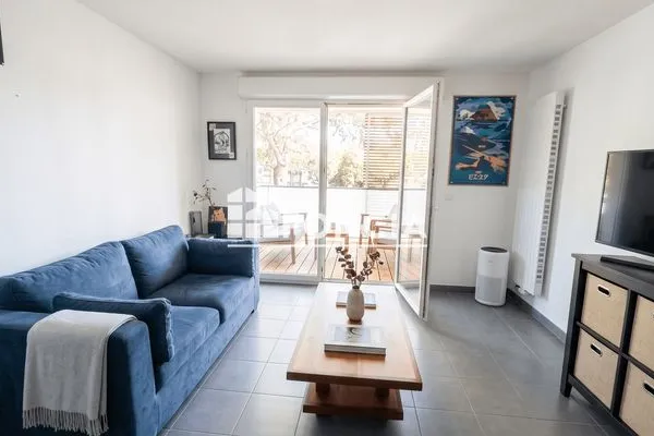 Appartement 2 pièces 42 m²