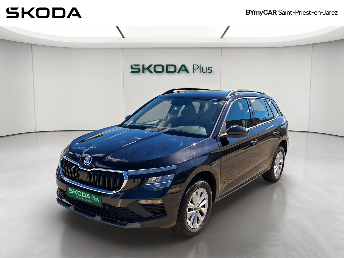 Skoda Kamiq 1.0 TSI Evo 2 116 ch DSG7 — photo 1