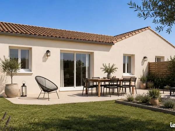 Maison 4 pièces 80 m²