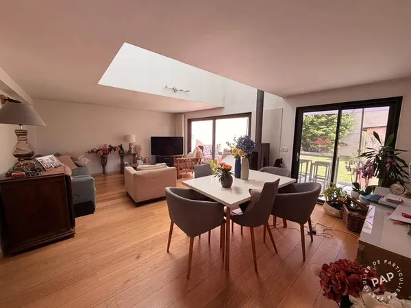 Maison 5 pièces 110 m²