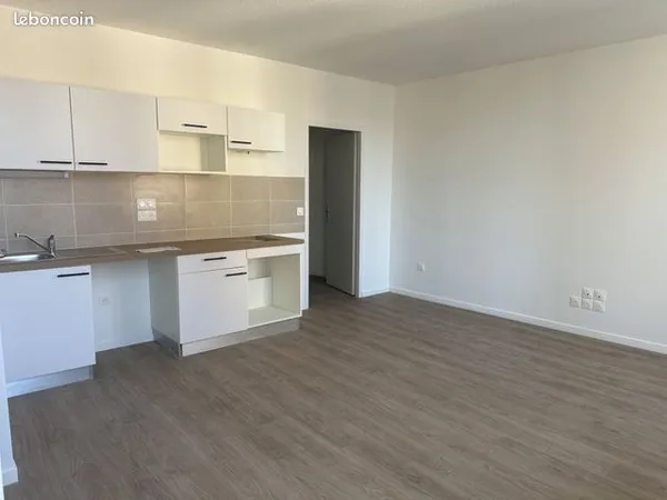Appartement 2 pièces 44 m²