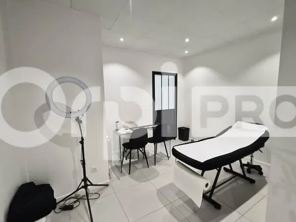 Local commercial 40 m²
