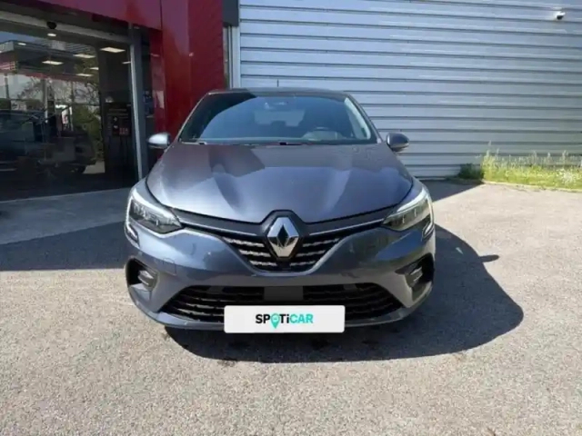 Renault Clio 1.0 tce 90ch intens -21n — photo 2
