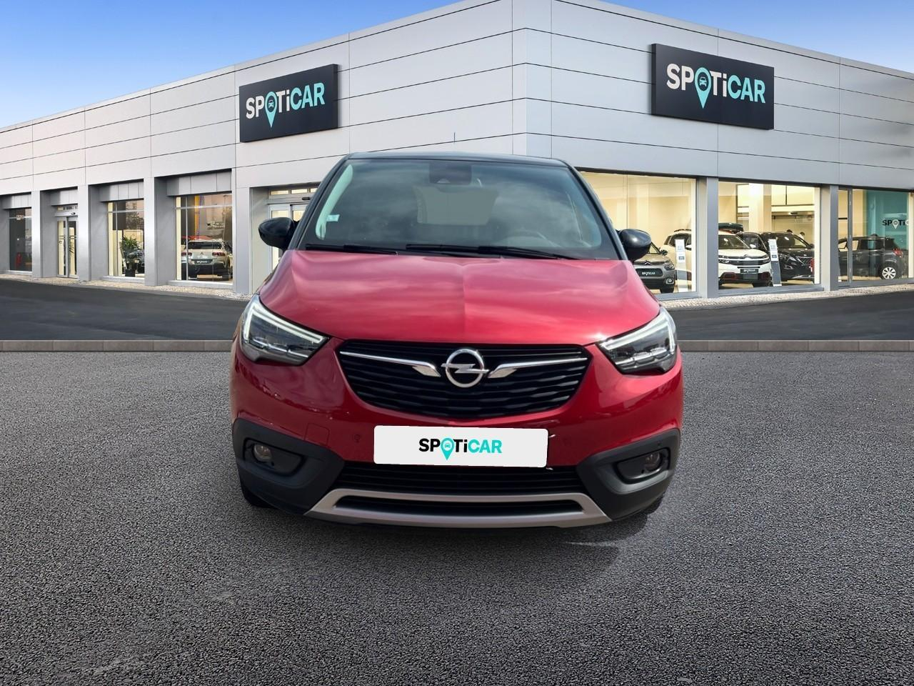 Opel Crossland x 1.2 turbo 110 ch edition — photo 2
