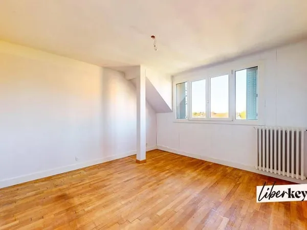 Appartement 3 pièces 62 m²