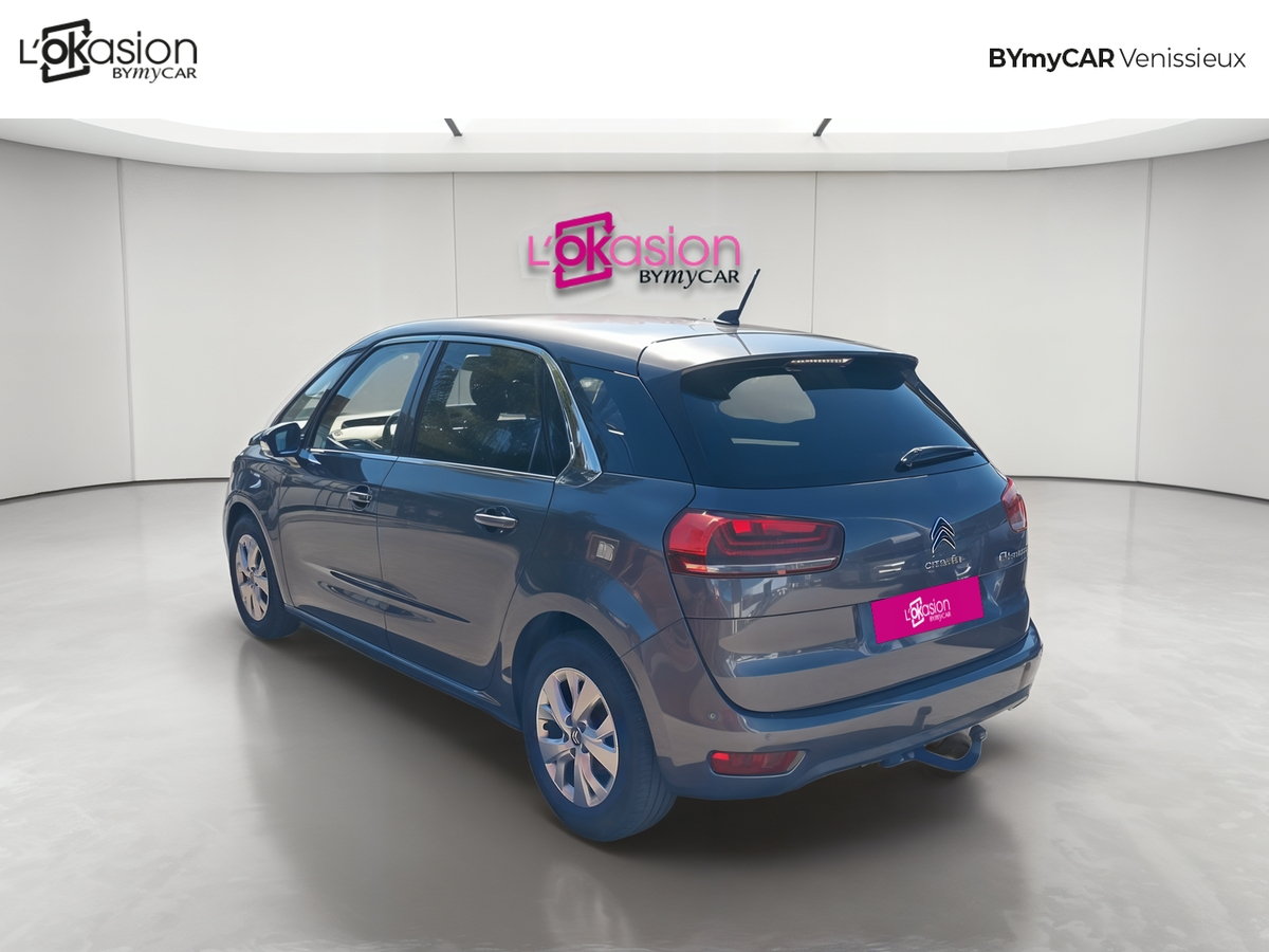 Citroen C4 Spacetourer BlueHDi 130 S&amp;S BVM6 — photo 3