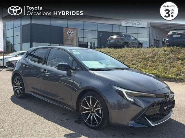 Toyota COROLLA Toyota Corolla 1.8 140ch GR Sport MY24