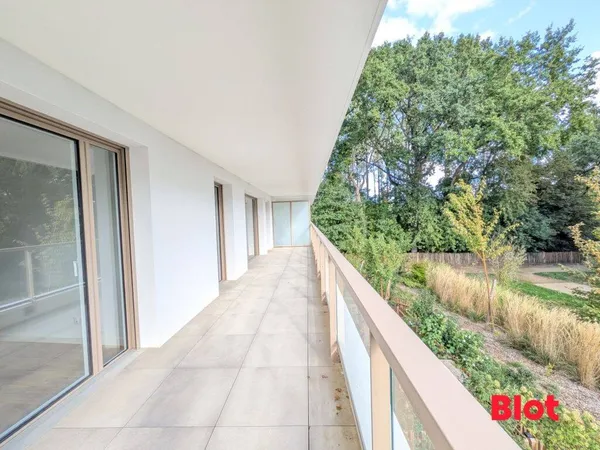 Appartement 5 pièces 93 m²