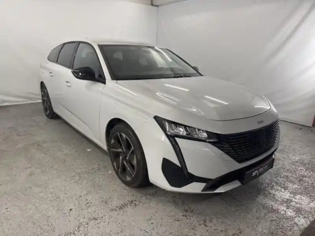 Peugeot 308 sw 1.5 bluehdi 130ch s&amp;s allure eat8 — photo 18