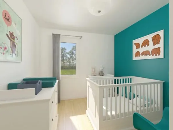 Maison neuve 5 pièces 91 m²