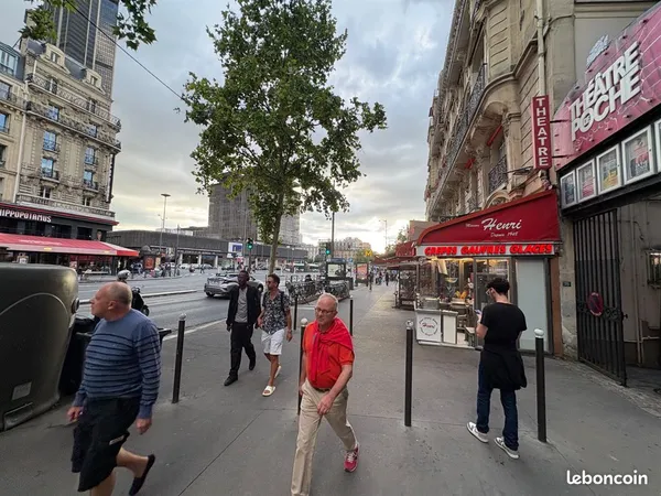 Boutique 100 m² PARIS