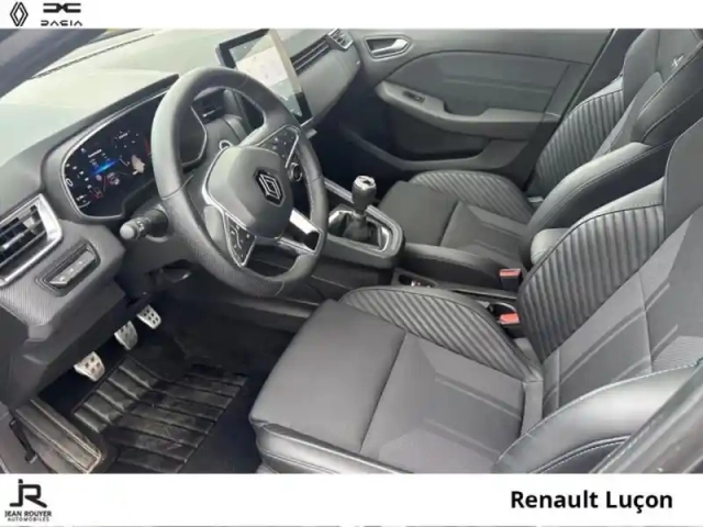Renault Clio 1.0 tce 90ch esprit alpine — photo 3