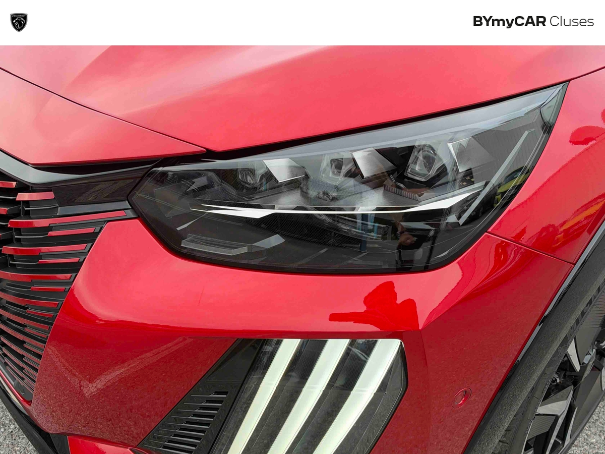 Peugeot 208 Hybrid 145 ch e-DCS6 — photo 29