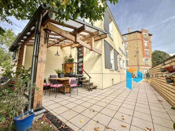 Maison 5 pièces 95 m²