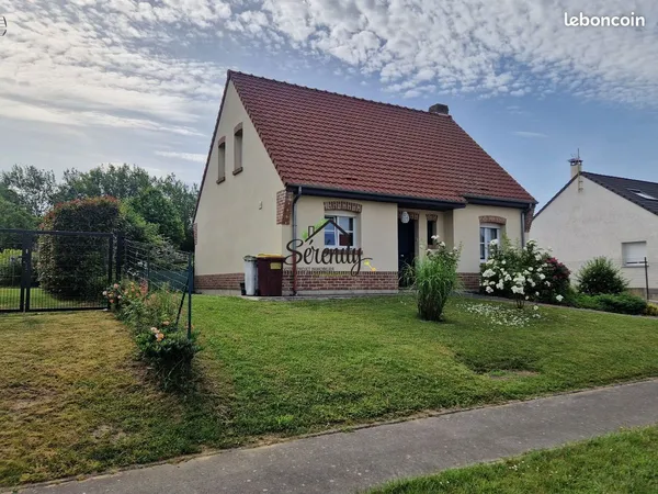 Pavillon 5 pièces 93 m²