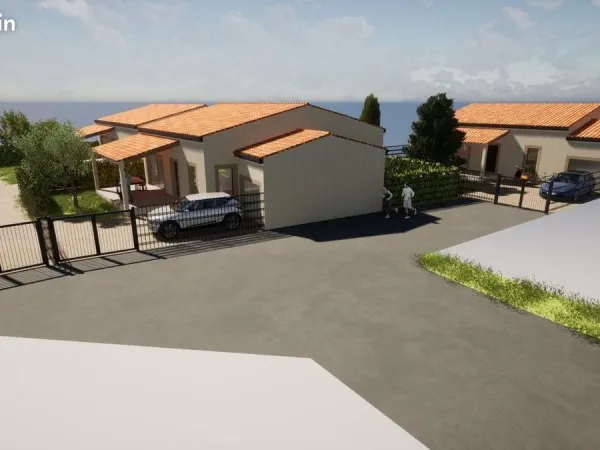 Villa 4 pièces 104 m²
