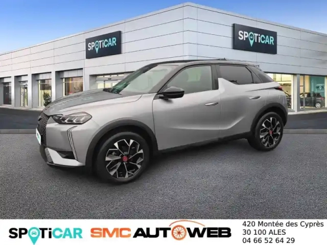 Ds Ds 3 puretech 130 eat8 — photo 4