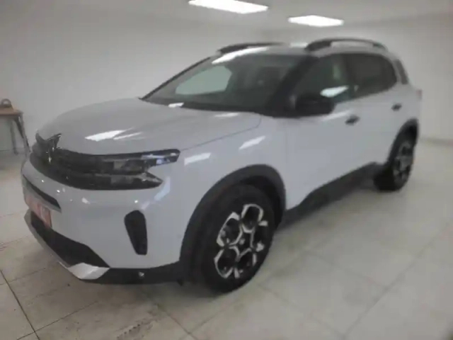 Citroën C5 Aircross bluehdi 130 eat8