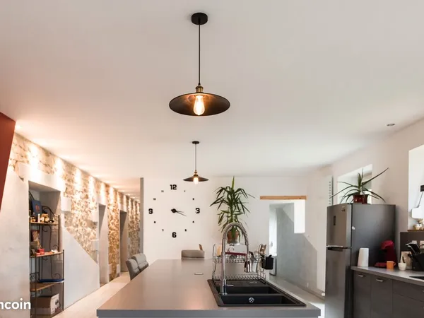 Chambre meublée à la ferme