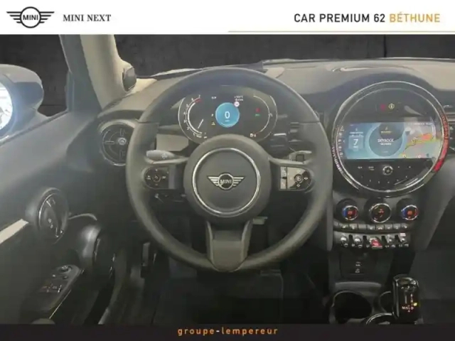Mini Mini cooper 136ch edition premium plus bva7 — photo 12
